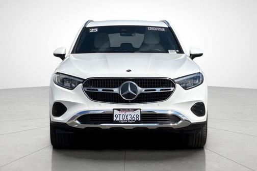 2025 Mercedes-Benz GLC 300 Base