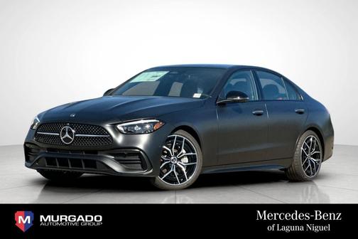 2026 Mercedes-Benz C-Class C 300
