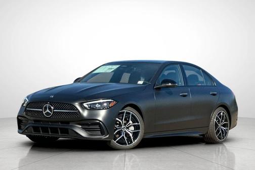 2026 Mercedes-Benz C-Class C 300