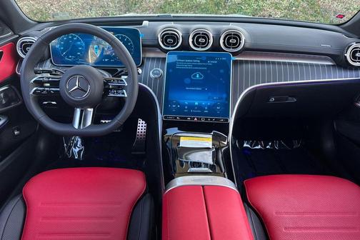 2026 Mercedes-Benz C-Class C 300