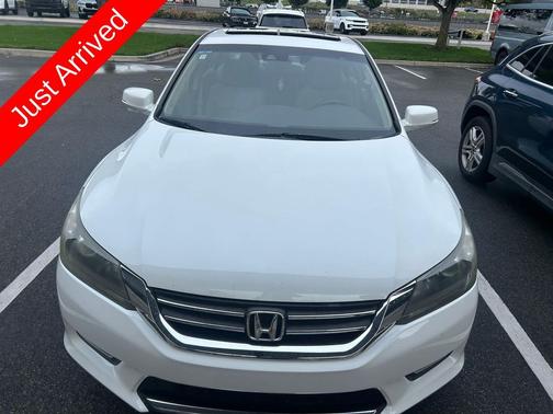 2013 Honda Accord EX-L