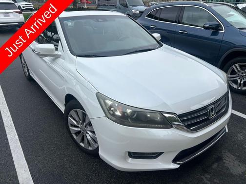 2013 Honda Accord EX-L