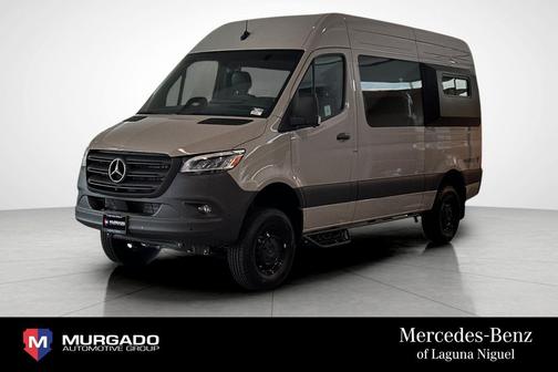 2026 Mercedes-Benz Sprinter 2500 Standard Roof
