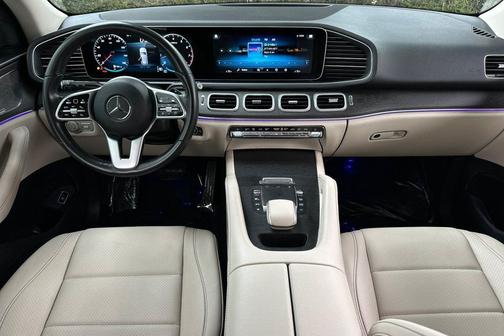 2022 Mercedes-Benz GLE 350 Base