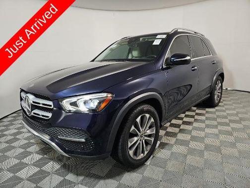 2022 Mercedes-Benz GLE 350 Base