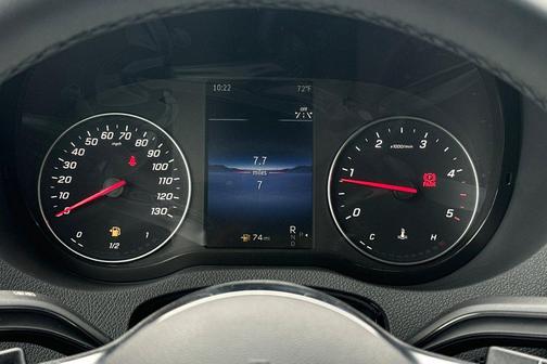 Silver Gray 2026 Mercedes-Benz Sprinter 2500 Standard Roof