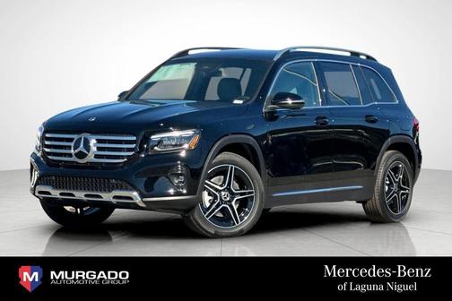 2026 Mercedes-Benz GLB 250 Base