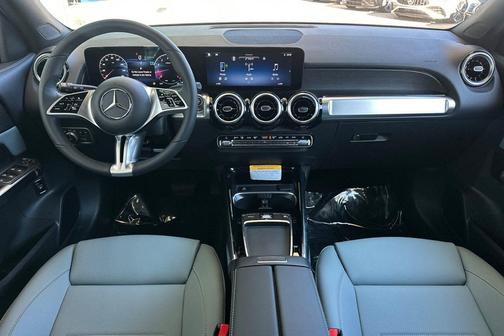 2026 Mercedes-Benz GLB 250 Base