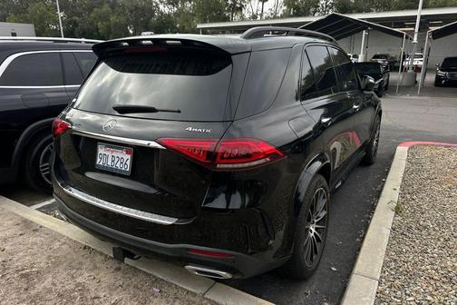 2023 Mercedes-Benz GLE 450 4MATIC