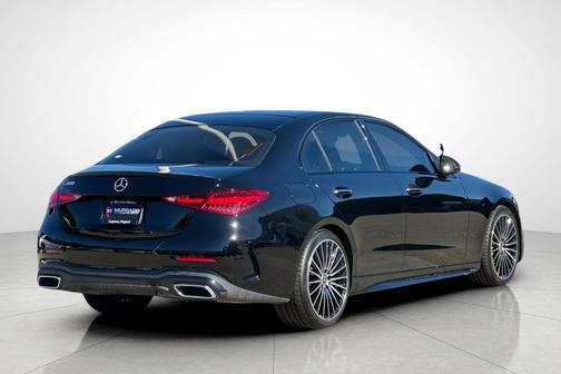 2022 Mercedes-Benz C-Class Sedan