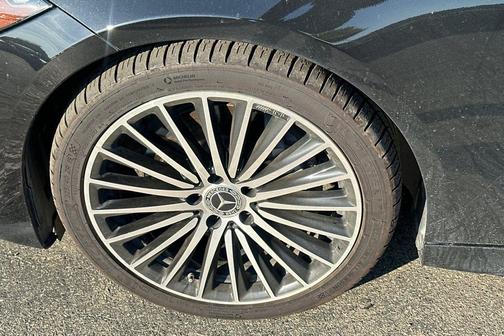 2022 Mercedes-Benz C-Class Sedan