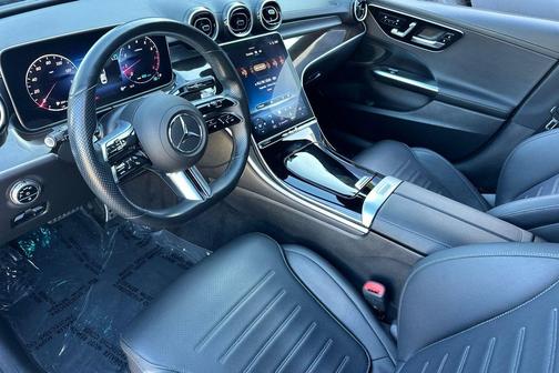 2022 Mercedes-Benz C-Class Sedan