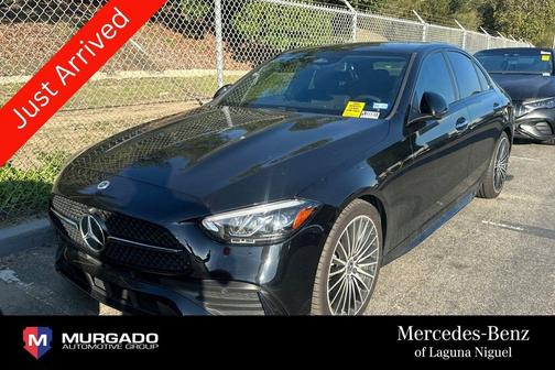 2022 Mercedes-Benz C-Class Sedan