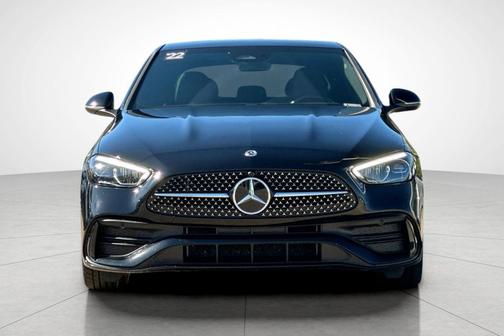 2022 Mercedes-Benz C-Class Sedan