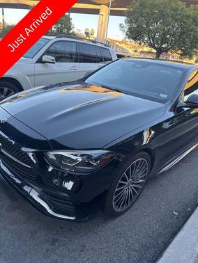 2022 Mercedes-Benz C-Class Sedan