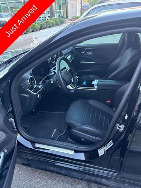 2022 Mercedes-Benz C-Class Sedan