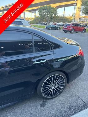 2022 Mercedes-Benz C-Class Sedan