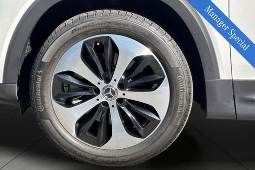 2025 Mercedes-Benz GLB 250 Base