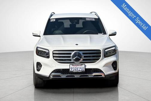 2025 Mercedes-Benz GLB 250 Base