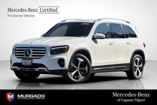 2025 Mercedes-Benz GLB 250 Base