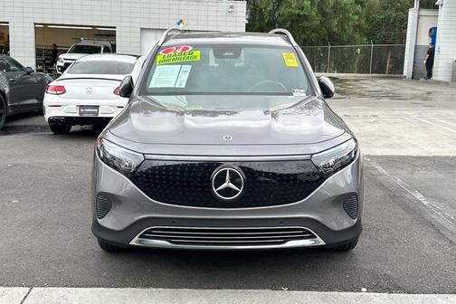 2024 Mercedes-Benz EQB 250 Base