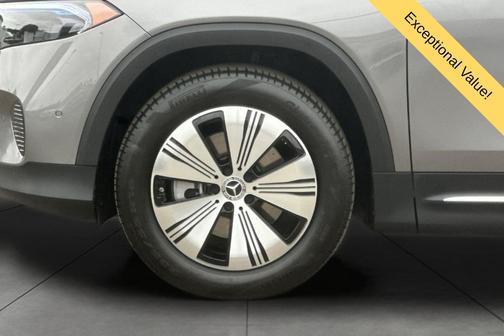 2024 Mercedes-Benz EQB 250 Base