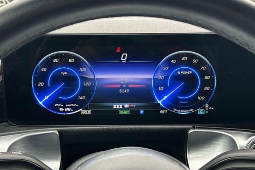 2024 Mercedes-Benz EQB 250 Base