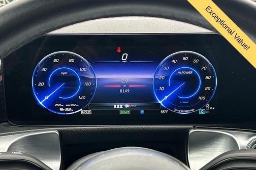 2024 Mercedes-Benz EQB 250 Base