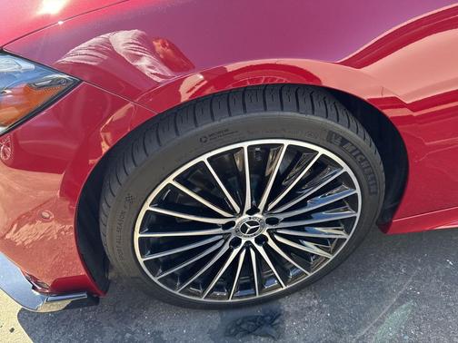 2024 Mercedes-Benz C-Class C 300