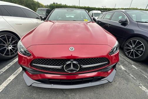 MANUFAKTUR Patagonia Red Metallic 2024 Mercedes-Benz C-Class C 300