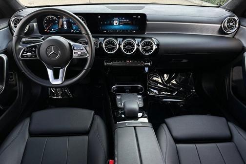 2023 Mercedes-Benz CLA 250 Base