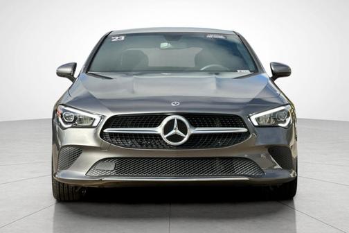 2023 Mercedes-Benz CLA 250 Base