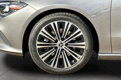 2023 Mercedes-Benz CLA 250 Base