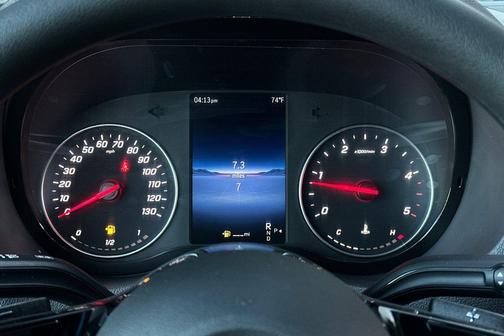 2026 Mercedes-Benz Sprinter 2500 High Roof