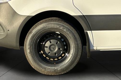 2026 Mercedes-Benz Sprinter 2500 High Roof