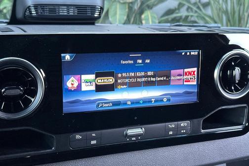 2026 Mercedes-Benz Sprinter 2500 High Roof