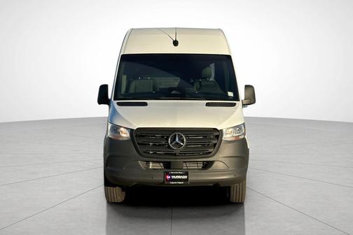 2026 Mercedes-Benz Sprinter 2500 High Roof