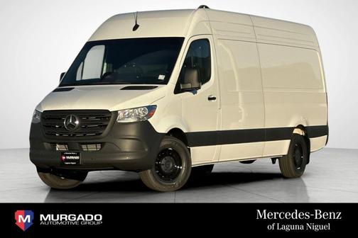 2026 Mercedes-Benz Sprinter 2500 High Roof