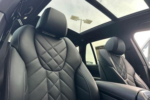 Brooklyn Grey Metallic 2024 BMW X5 sDrive40i