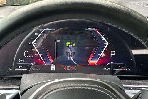 Brooklyn Grey Metallic 2024 BMW X5 sDrive40i