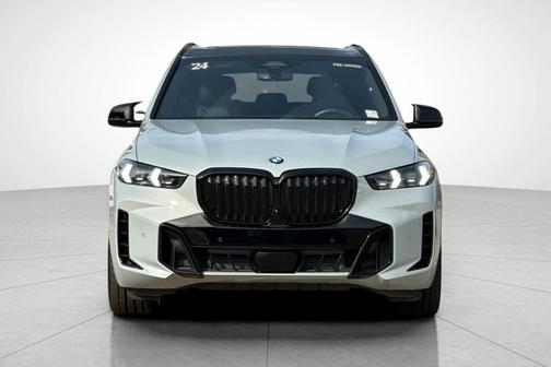 Brooklyn Grey Metallic 2024 BMW X5 sDrive40i