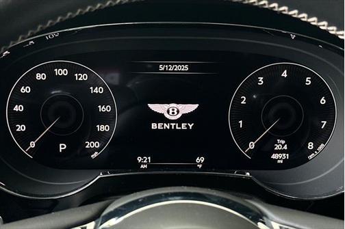 2021 Bentley Bentayga V8
