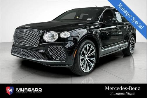 2021 Bentley Bentayga V8