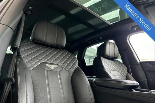 2021 Bentley Bentayga V8