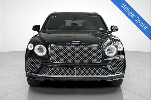 2021 Bentley Bentayga V8