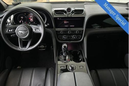 2021 Bentley Bentayga V8