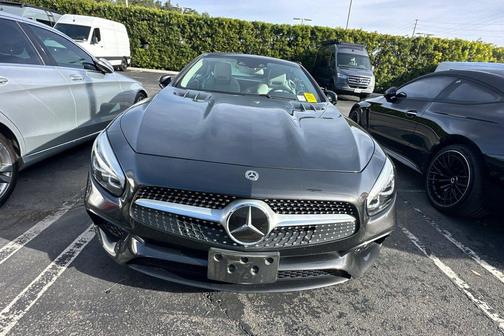 2020 Mercedes-Benz SL 450 SL 450