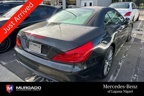 2020 Mercedes-Benz SL 450 SL 450