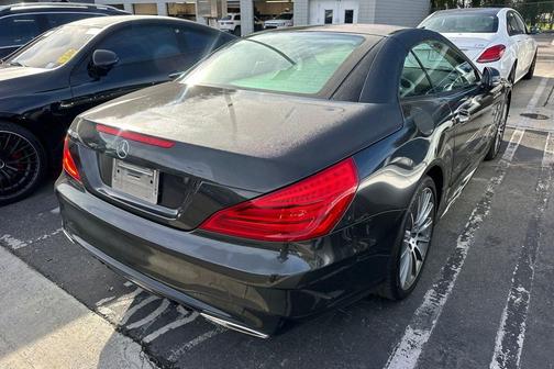 2020 Mercedes-Benz SL 450 SL 450