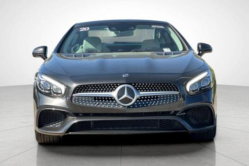 2020 Mercedes-Benz SL 450 SL 450